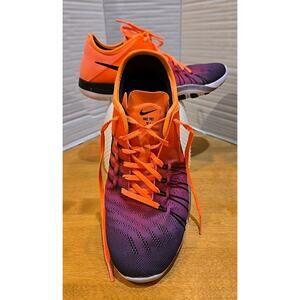 Nike Free TR6 Womens Shoes Athletic Running Training Sz 8.5 Multicolor EUC